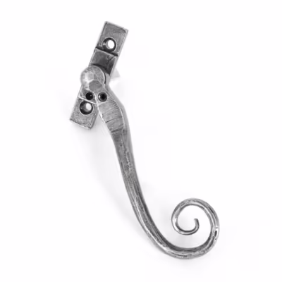 Pewter Large 16mm Monkeytail Espag - RH