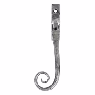 Pewter Large 16mm Monkeytail Espag - LH - Image 3