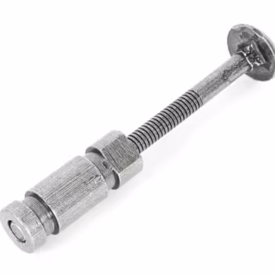 Pewter 1800mm Pull Handle - Image 3