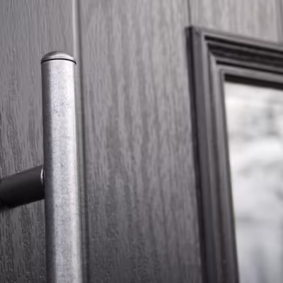 Pewter 1800mm Pull Handle - Image 5