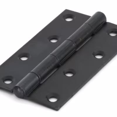 Beeswax 4" Butt Hinge (pair)