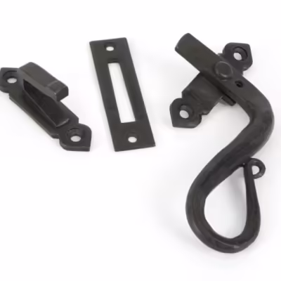Beeswax Locking Shepherd's Crook Fastener - RH