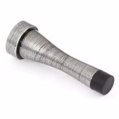 Pewter Projection Door Stop