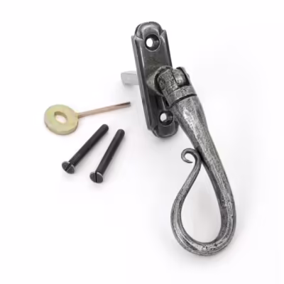 Pewter Shepherd's Crook Espag - LH - Image 1