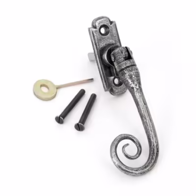Pewter Monkeytail Espag - LH - Image 1