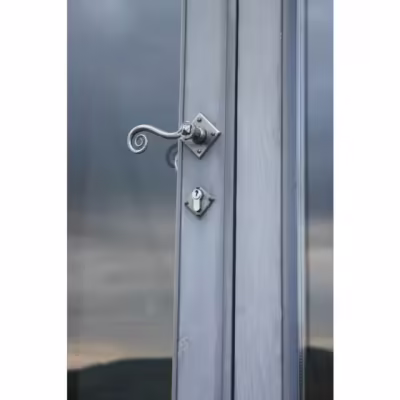 Pewter Diamond Euro Escutcheon - Image 5