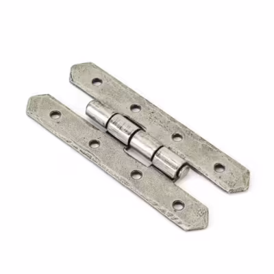 Pewter 4" H Hinge (pair)