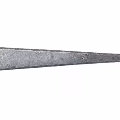 Pewter 18" Arrow Head T Hinge (pair)