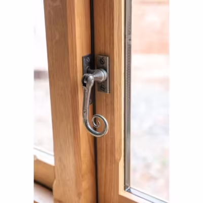Pewter Monkeytail Fastener - Image 3