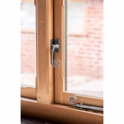 Pewter Monkeytail Fastener - Image 4