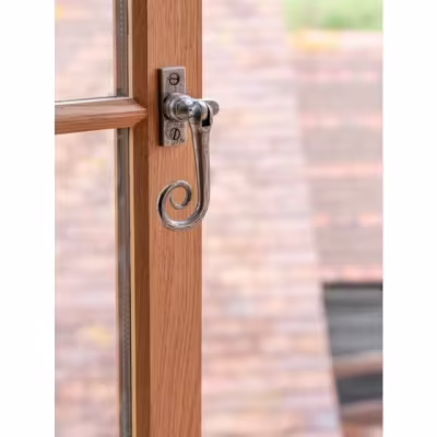 Pewter Monkeytail Fastener - Image 7