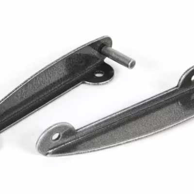 Spare Fixings for 33681 Pewter Letter Plate Cover (pair)