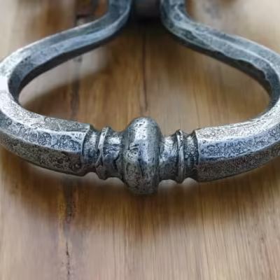 Pewter Shakespeare Ring Turn Set - Image 3