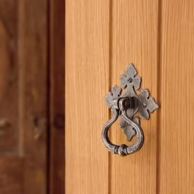 Pewter Shakespeare Ring Turn Set - Image 5