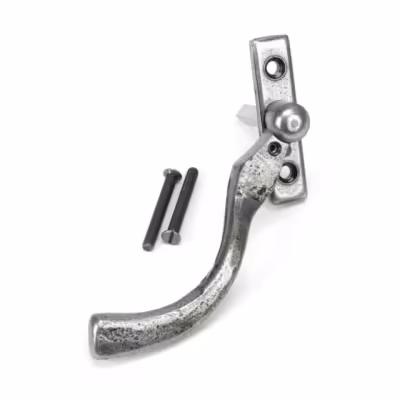 Pewter 16mm Peardrop Espag - LH