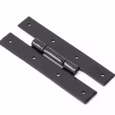 Black 7" H Hinge (pair)