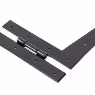 Black 9" HL Hinge (pair)
