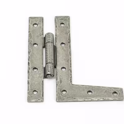 Pewter 3¼" HL Hinge (pair) - Image 3