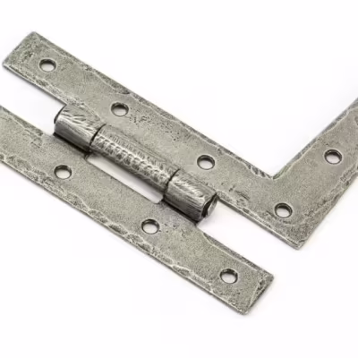 Pewter 3¼" HL Hinge (pair)