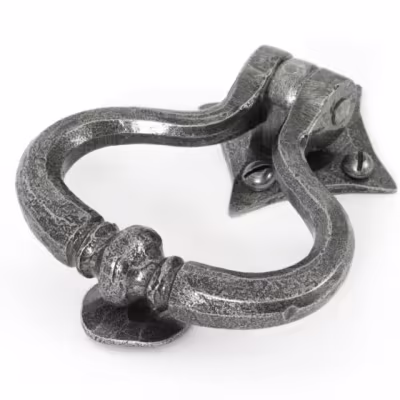 Pewter Shakespeare Door Knocker