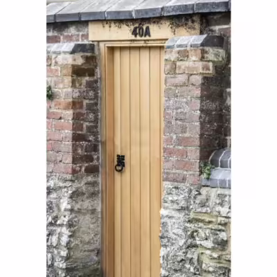 Black Shakespeare Latch Set - Image 3