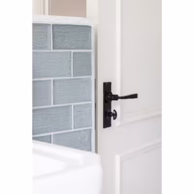 Black Avon Lever Bathroom Set - Image 4