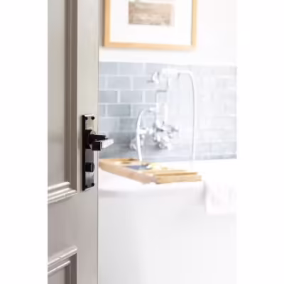 Black Avon Lever Bathroom Set - Image 5