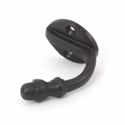 Beeswax Coat Hook - Image 1