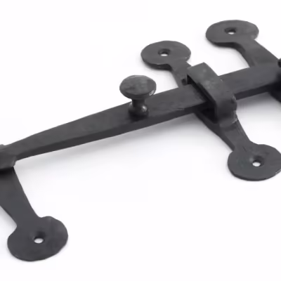 Beeswax Oxford Privacy Latch Set