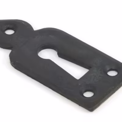 Beeswax Gothic Escutcheon
