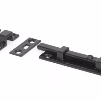 Black 4" Universal Knob Bolt