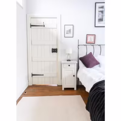 Black Celtic Hat & Coat Hook - Image 3