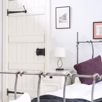 Black Celtic Hat & Coat Hook - Image 5