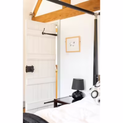 Black Celtic Hat & Coat Hook - Image 7