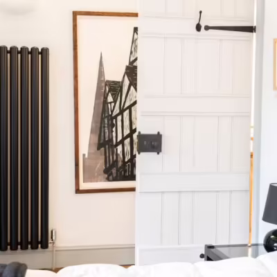 Black Celtic Hat & Coat Hook - Image 8