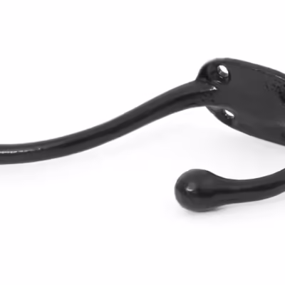Black Celtic Hat & Coat Hook