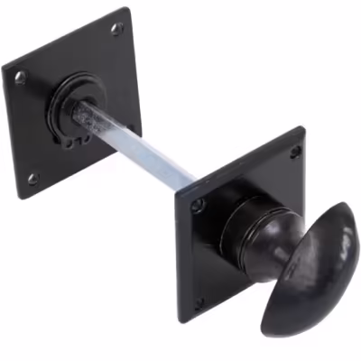 Black Diamond Bathroom Thumbturn