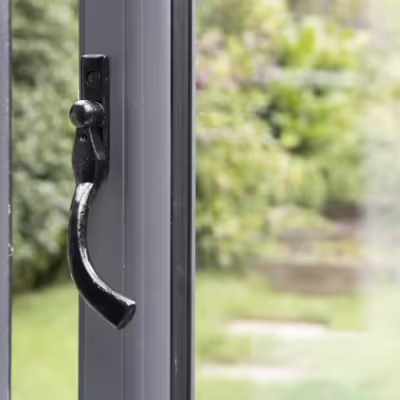 Black 16mm Peardrop Espag - RH - Image 5