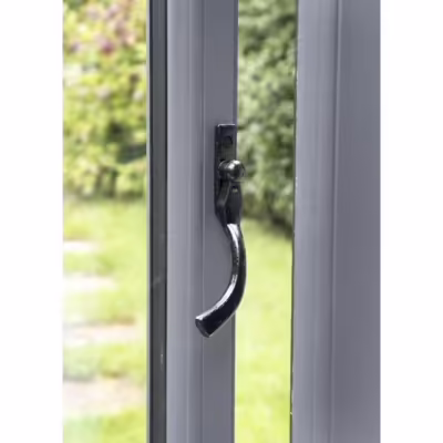 Black 16mm Peardrop Espag - LH - Image 5