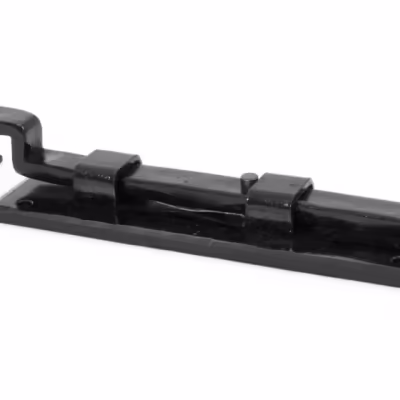 Black 6" Cranked Knob Bolt