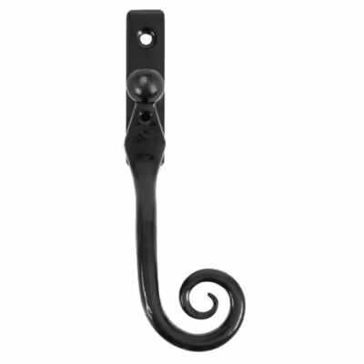 Black 16mm Monkeytail Espag - RH - Image 3