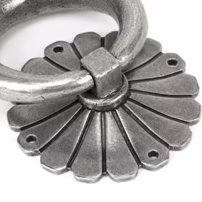 Pewter Shropshire Door Knocker - Image 3