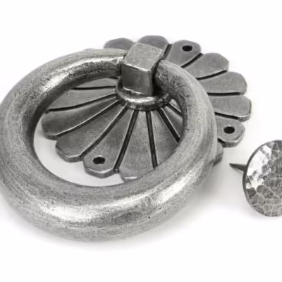 Pewter Shropshire Door Knocker