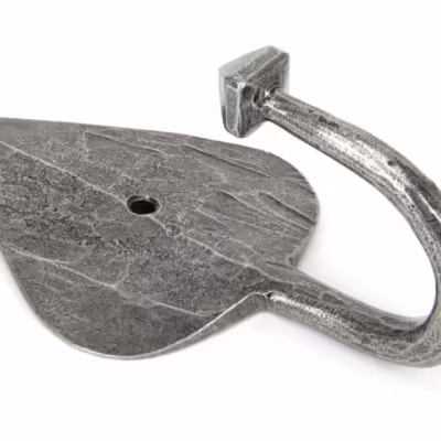 Pewter Shropshire Coat Hook