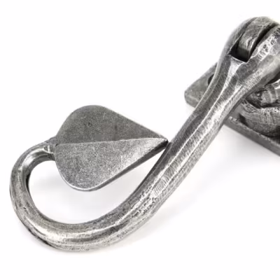 Pewter Shropshire Window Fastener - Image 3