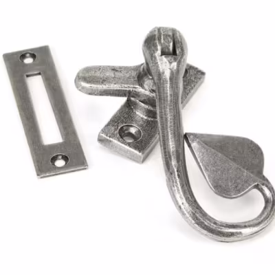 Pewter Shropshire Window Fastener