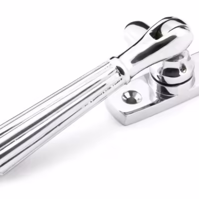Polished Chrome Locking Hinton Fastener - Image 3