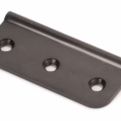 Aged Bronze 3" Dummy Butt Hinge (Single)