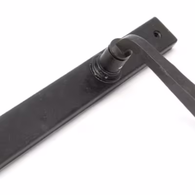 External Beeswax Avon Slimline Lever Latch Set - Image 3