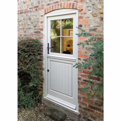 Black 52mm Regency Concealed Escutcheon - Image 4